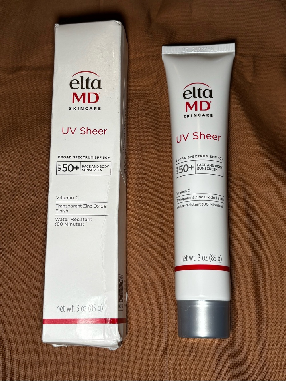 EltaMD UV Sheer Broad-Spectrum SPF 50+